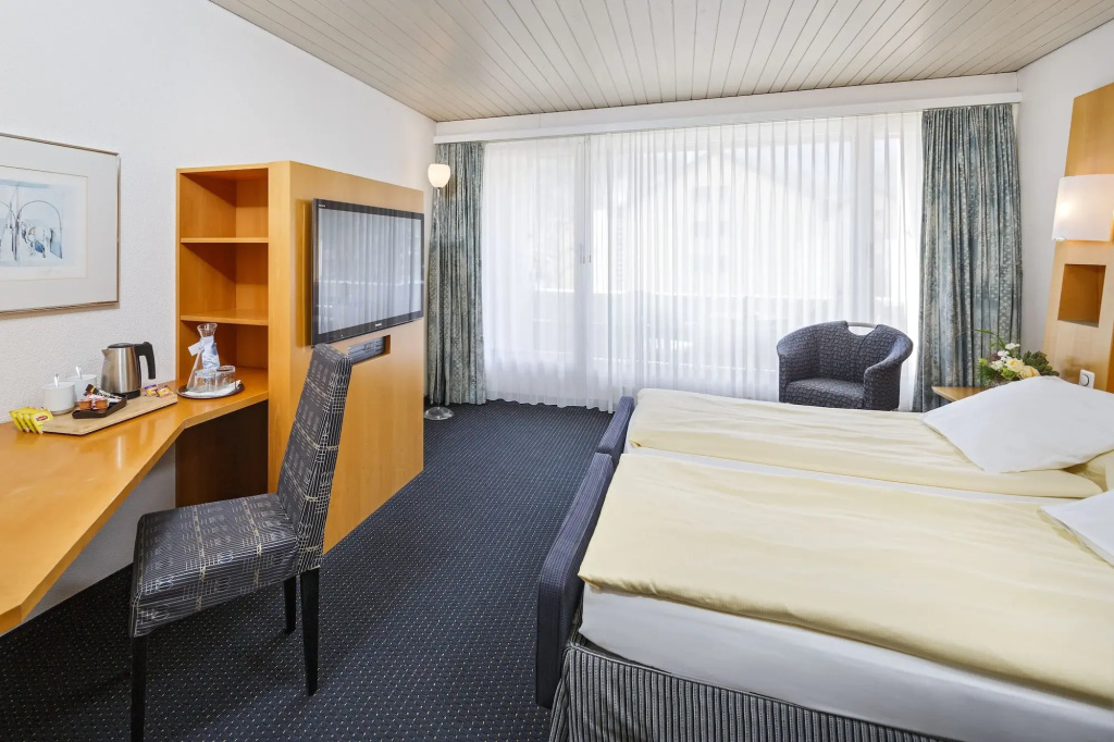 Stella Swiss Quality Hotel - Général