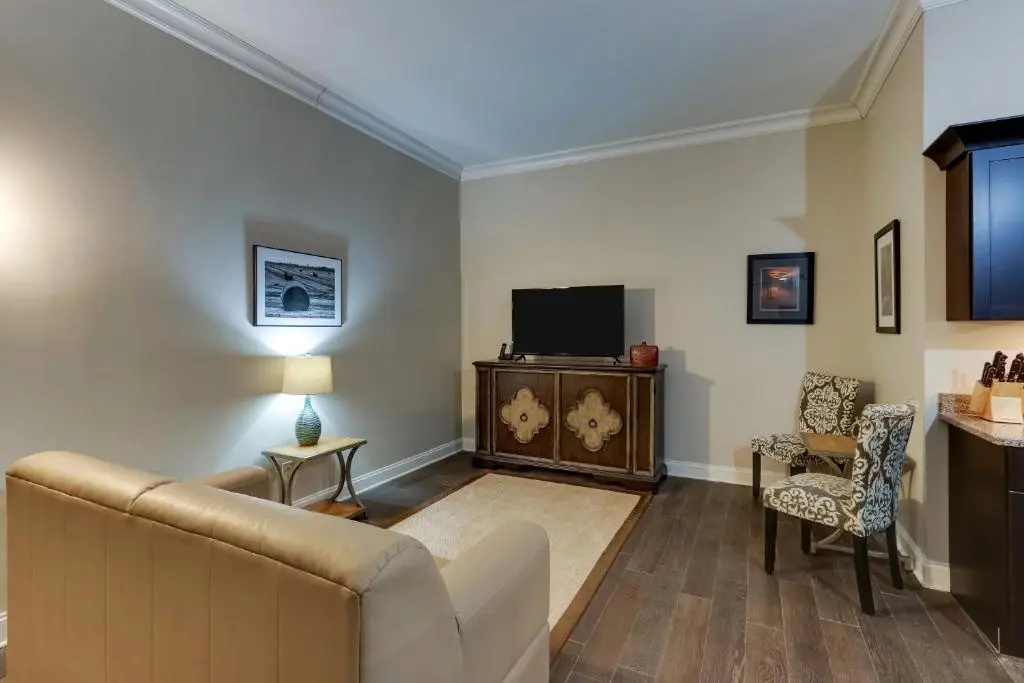 The Mantissa Hotel - Chambres