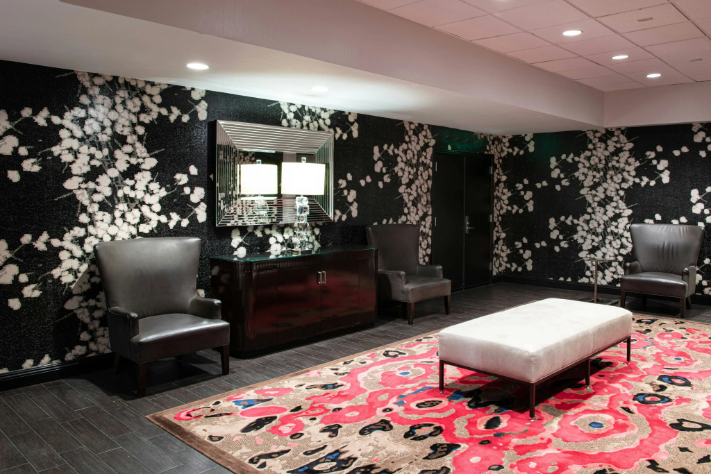 Beverly Hills Marriott - Général
