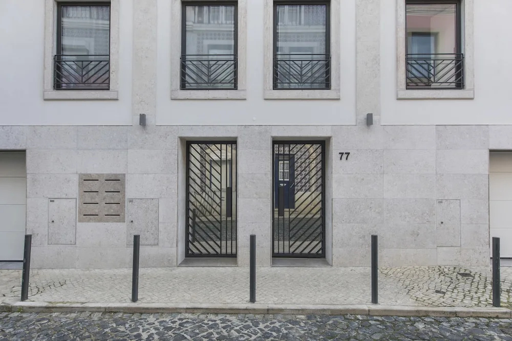 Modern Apartment - Castelo São Jorge