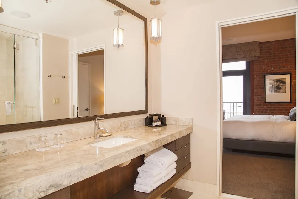 Fairmont Heritage Place, Ghirardelli Square - Chambres