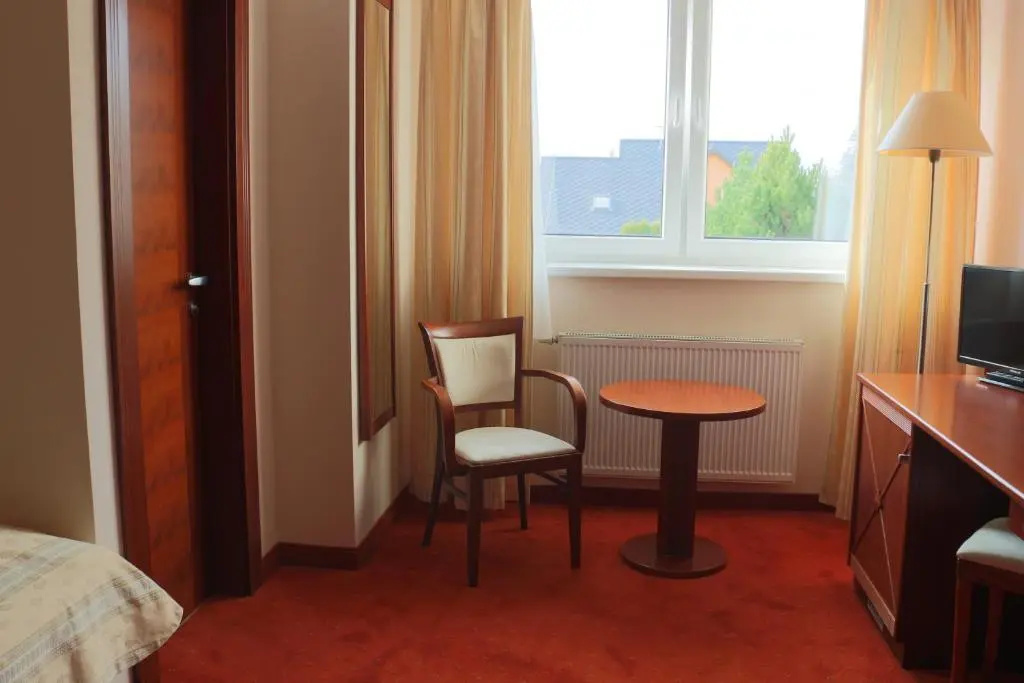Hotel Komorni Hurka - Chambres