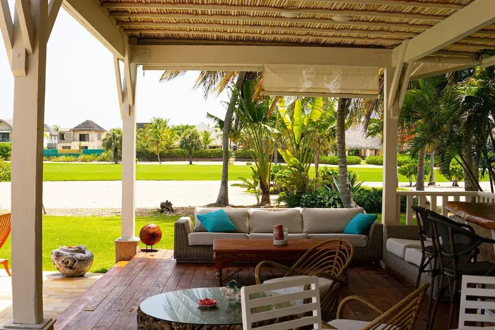 5BR 16 Guests Private Pool Garden View
