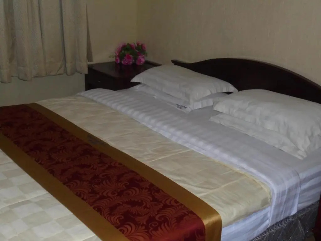 Kigali Diplomat Hotel - Chambres