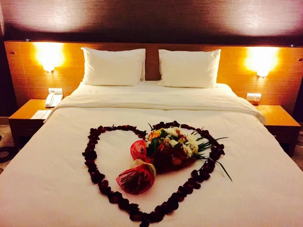 Grand Palace Hotel Erbil - Chambres
