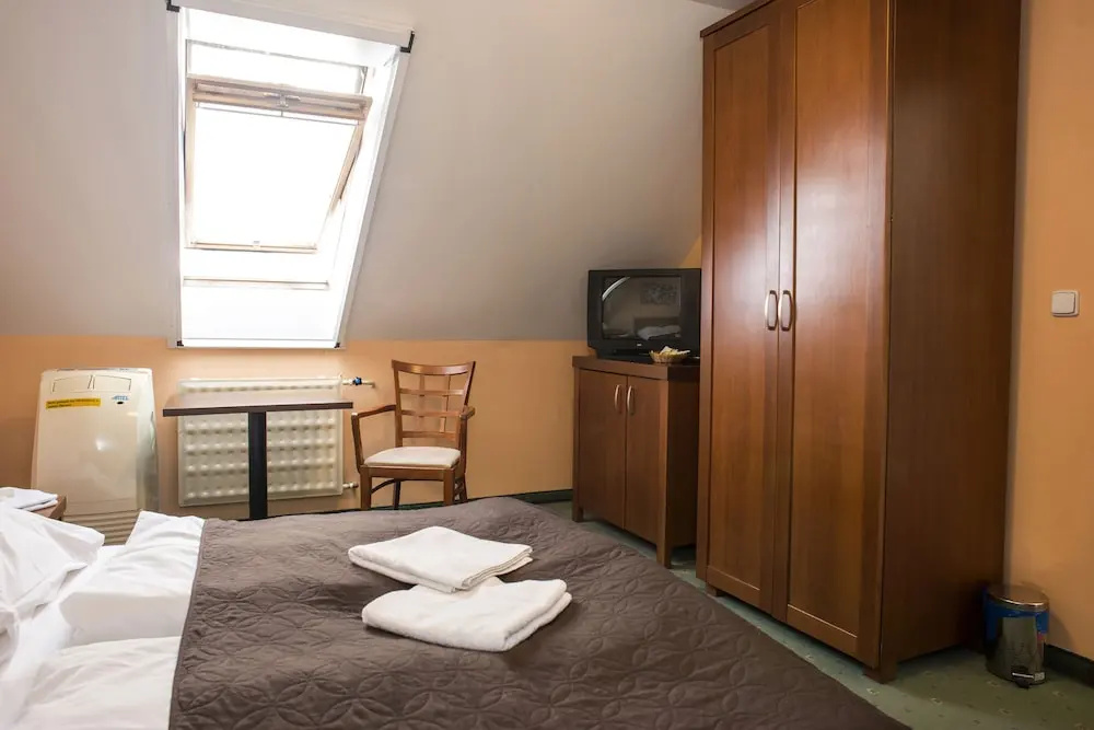 Film Hotel - Chambres
