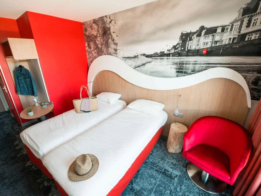 Ibis Styles Saint Malo Port - Général