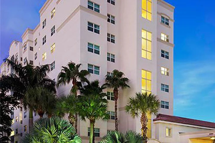 Residence Inn by Marriott Miami Aventura Mall - Chambres