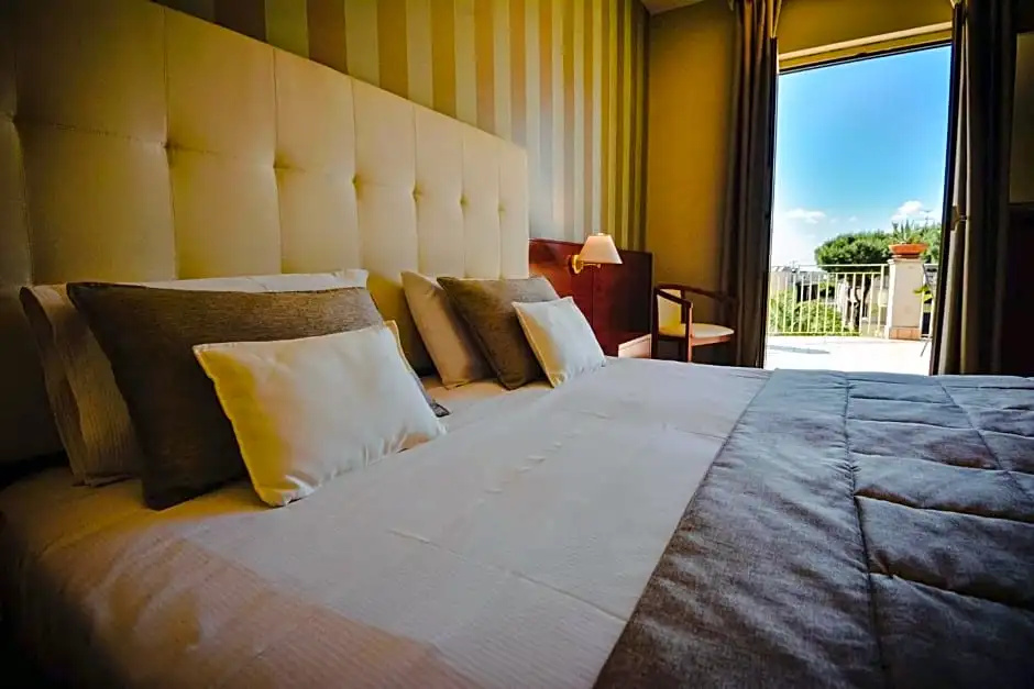 Hotel Leonessa - Chambres