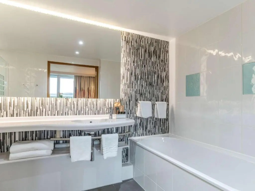 Novotel Edinburgh Park - Chambres