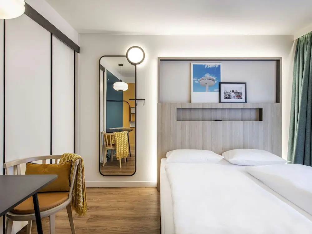 Voir la photo 4 — Aparthotel Adagio Access Porte De Camargue