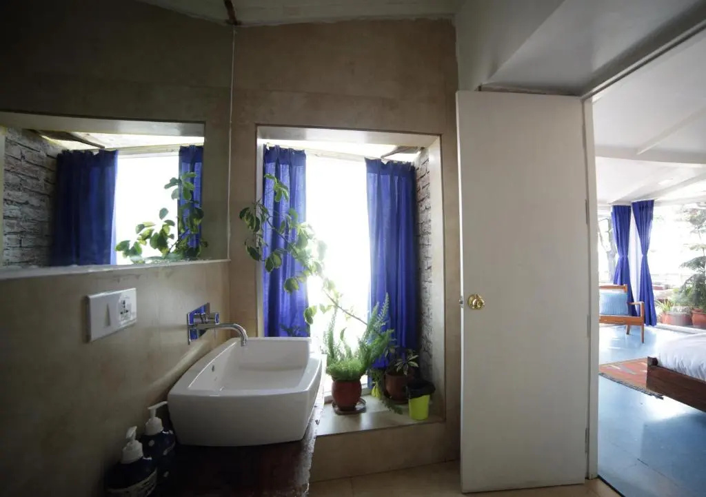 Seclude Mussoorie - Chambres