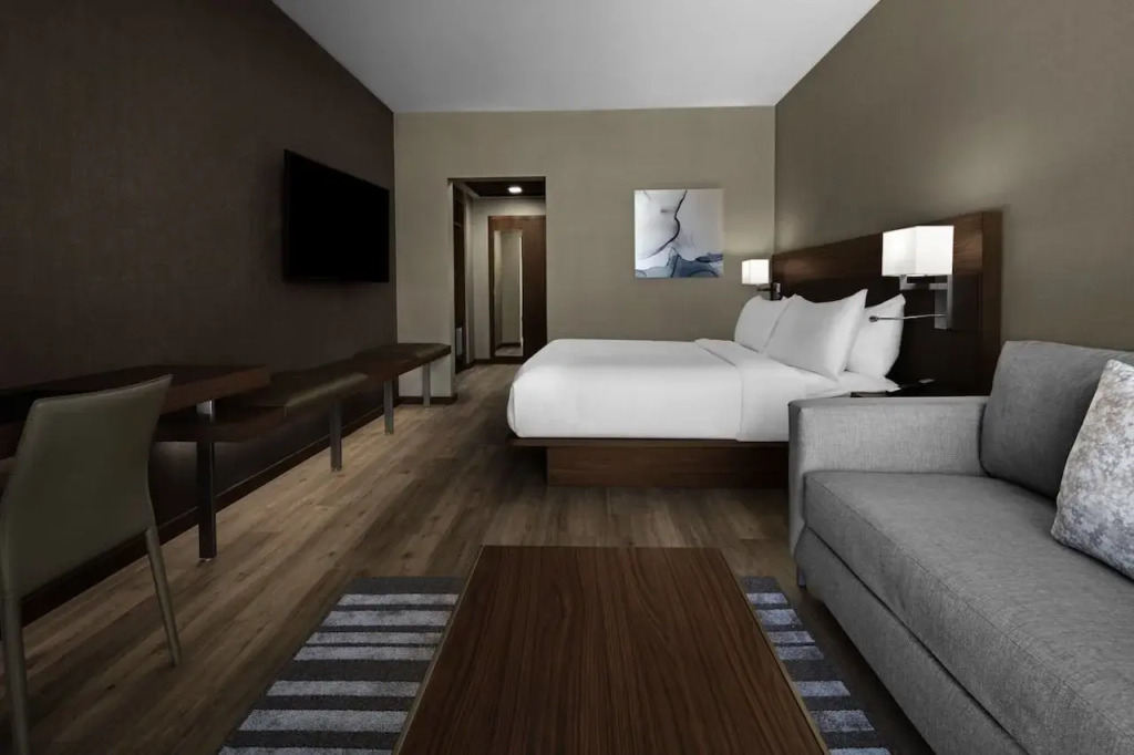 AC Hotel Lansing University Area — фото 3