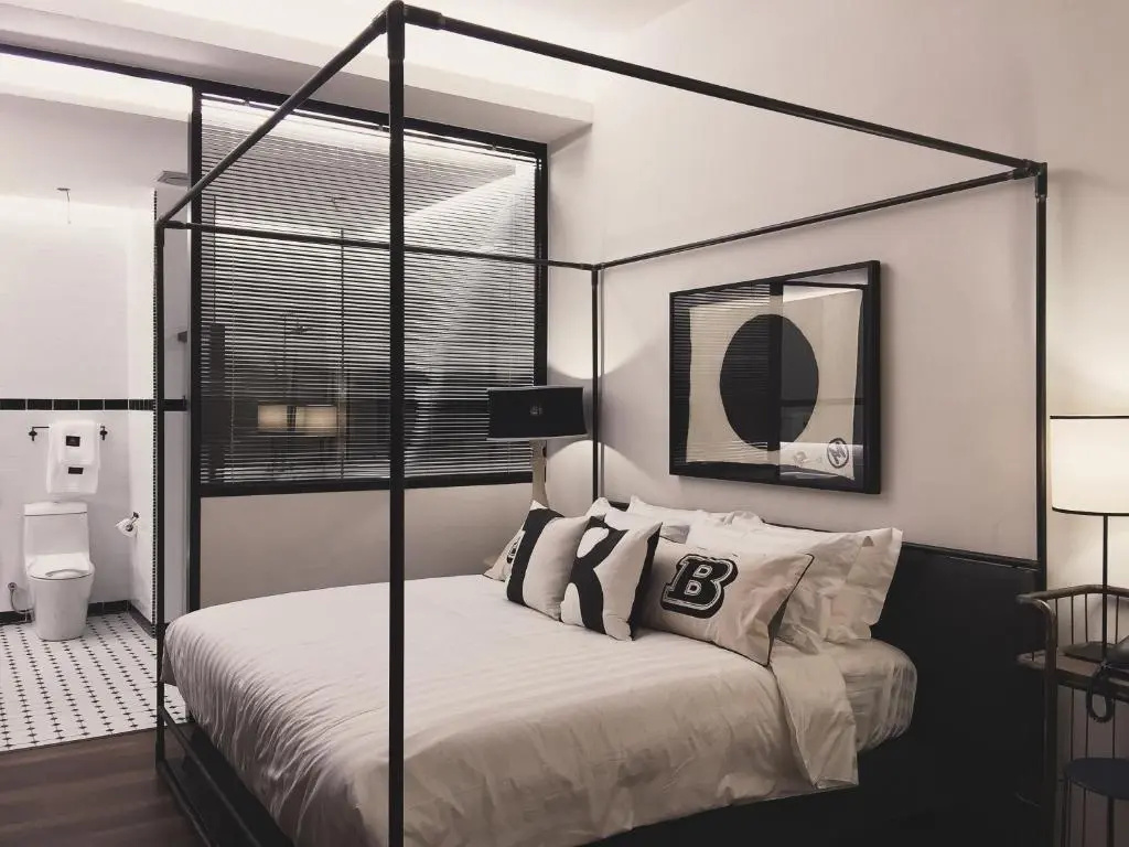 M Boutique Station 18 - Chambres