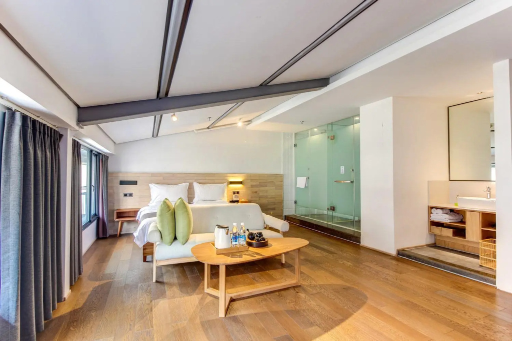 Trip Voice - Chambres
