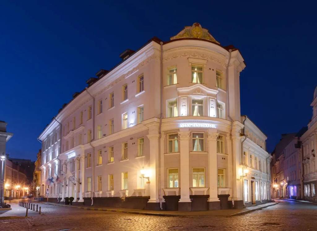 My City Hotel - Général