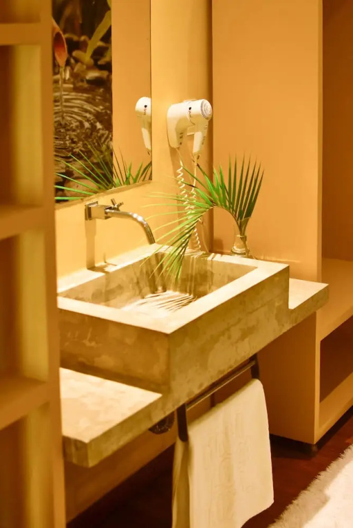 Pousada Minha Louca Paixao - Chambres
