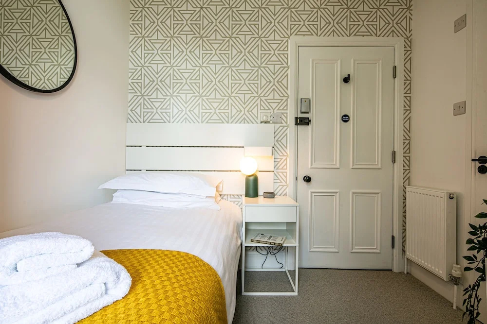 The Belmont Apart Hotel - Harrogate Stays - Chambres