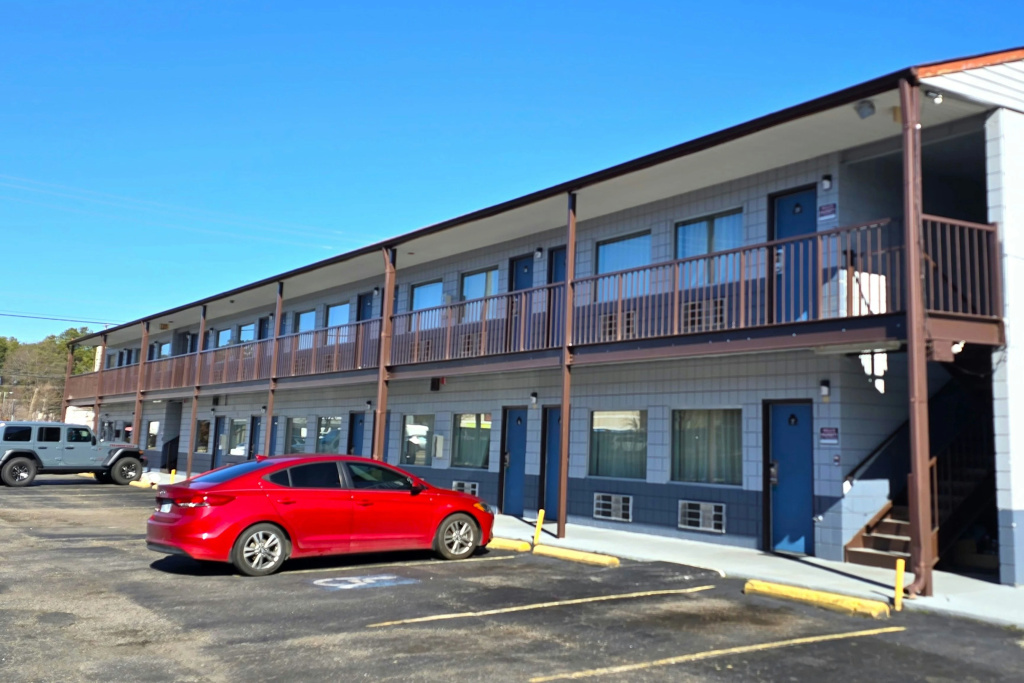 Eagle Inn by Hotel O Richmond Midlothian Turnpike