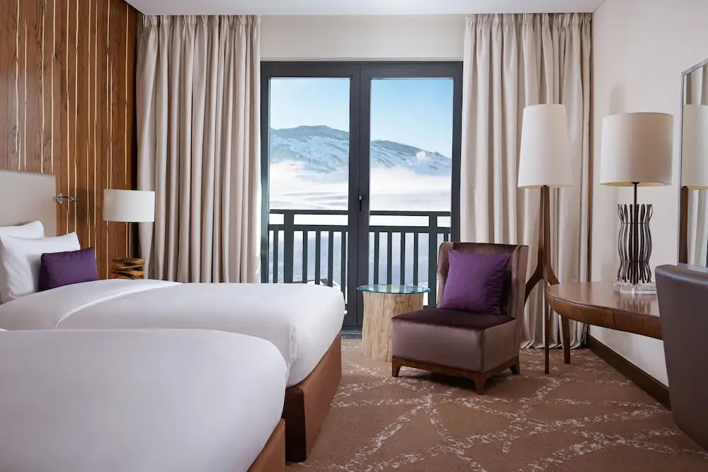 Hotel Park Chalet, Shahdag, Autograph Collection - Chambres