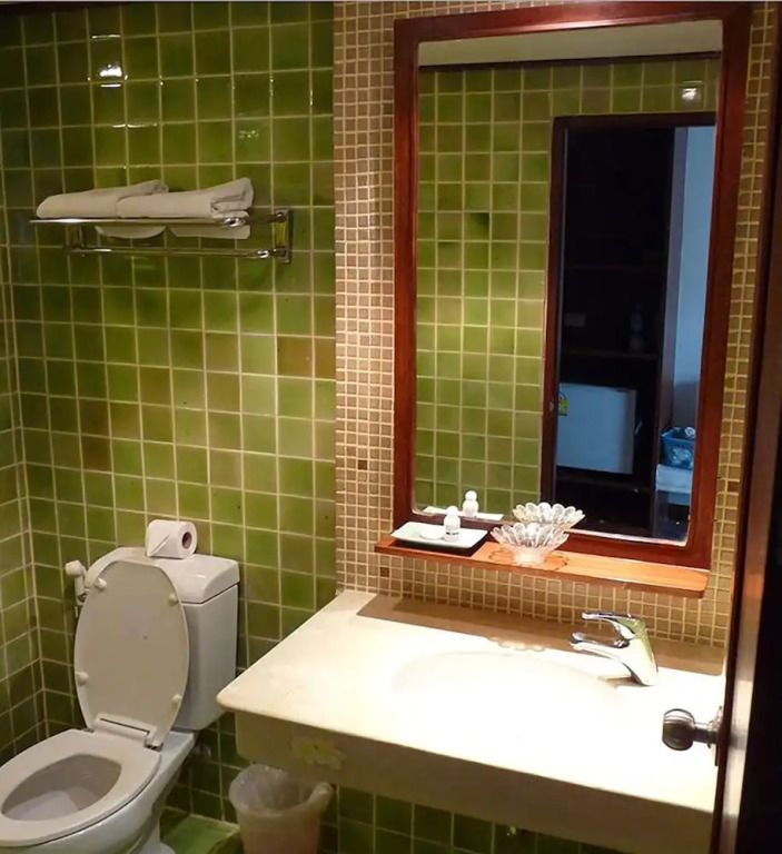 Двухместный номер Standard двуспальная кровать в Lomtalay Chalet Resort