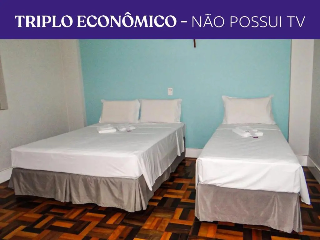 Economy Triple room