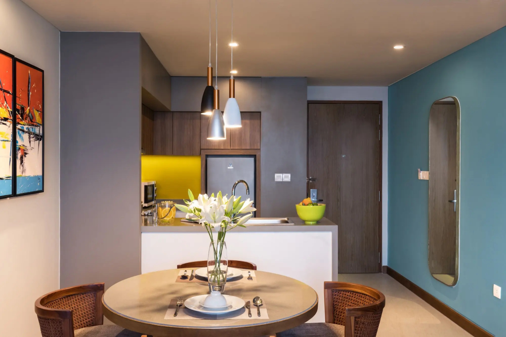 Citadines Bayfront Nha Trang - фото 35