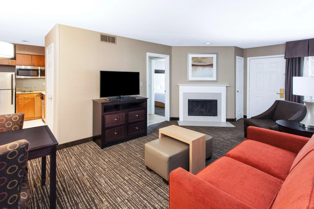 Homewood Suites by Hilton Indianapolis-Keystone Crossing - Général