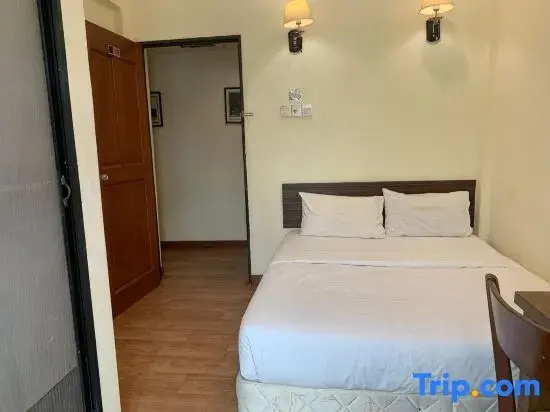D'Feringghi Haus Hotel & Restaurant - Chambres