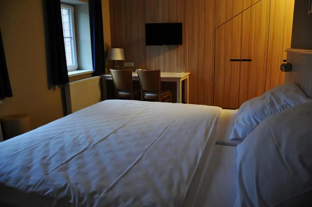 Wellness Hotel Bozeňov - Chambres