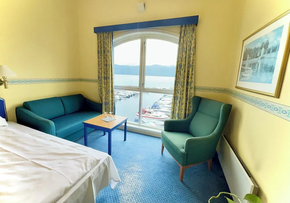 Ryfylke Fjordhotel og Basecamp - Général
