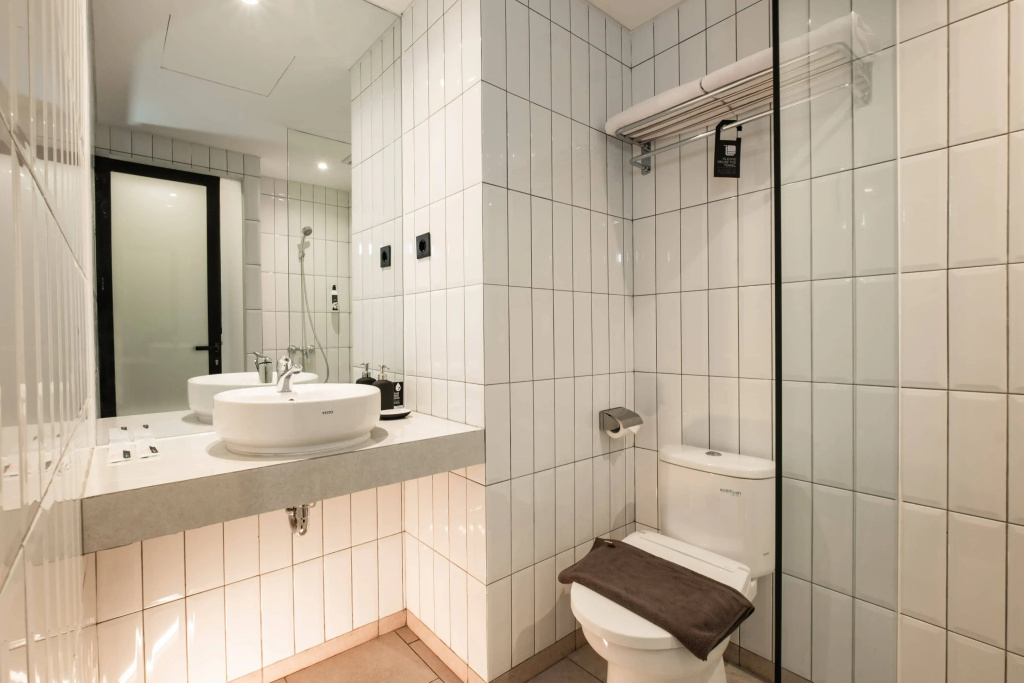 Superior Double room (twin beds)