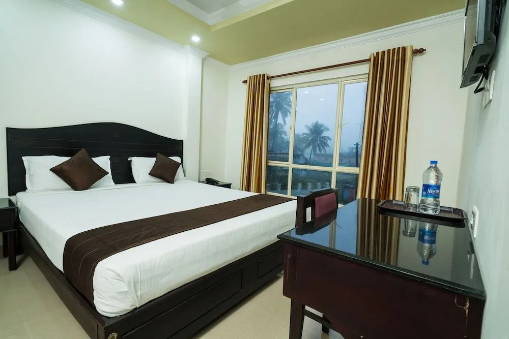 OYO 10428 Hotel Sandal Breeze - Général