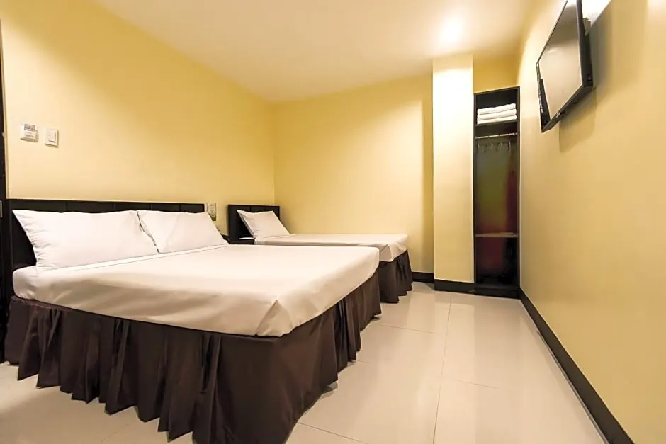 Winzelle Suites - Chambres