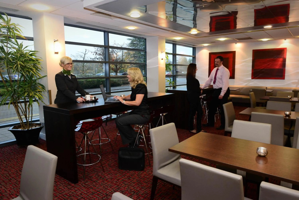 International Hotel Telford - Général