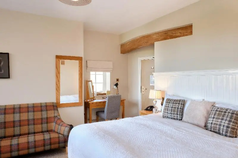Losehill House Hotel & Spa - Chambres