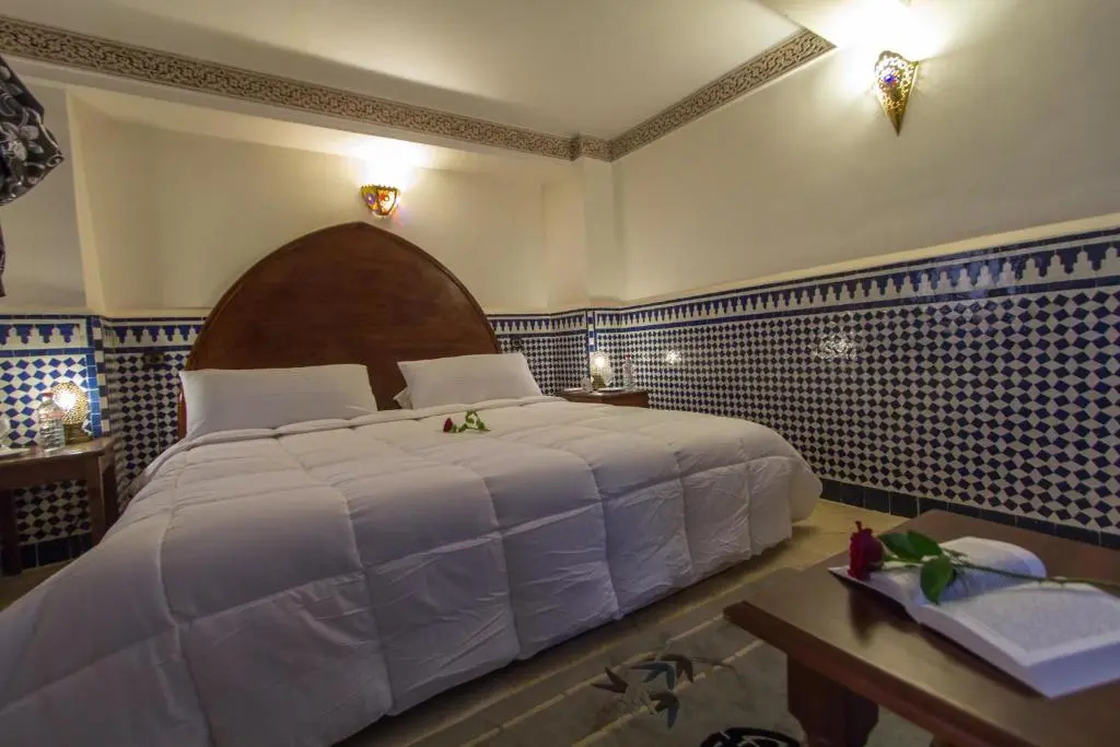 Riad Al Makan - Chambres