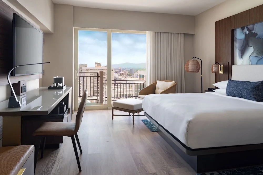 San Juan Marriott Resort and Stellaris Casino - Chambres