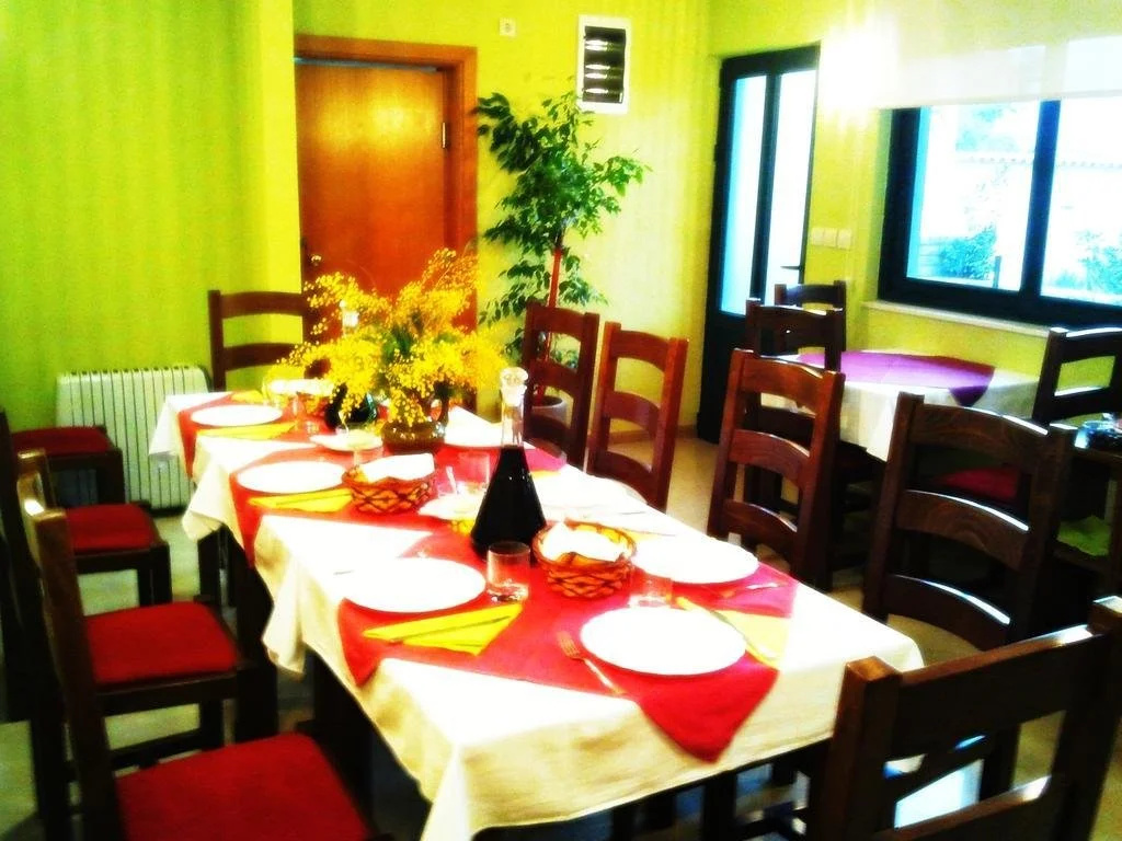 Garni Hotel Bokeška Noć - Général