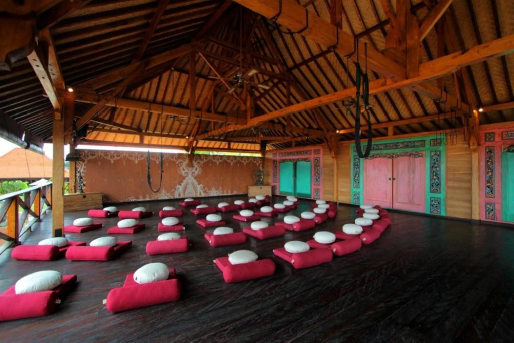 Yoga Searcher Bali - Général