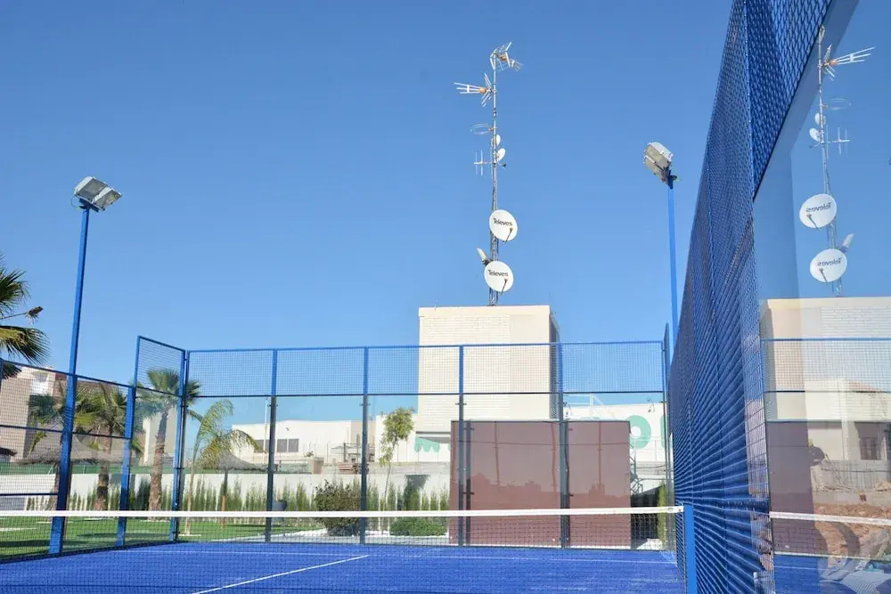 Apartment in Torrevieja for 5 Guests