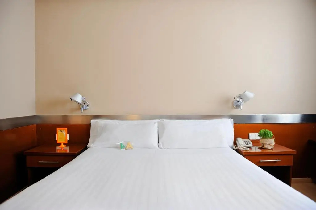 Tres Torres Atiram Hotel - Chambres