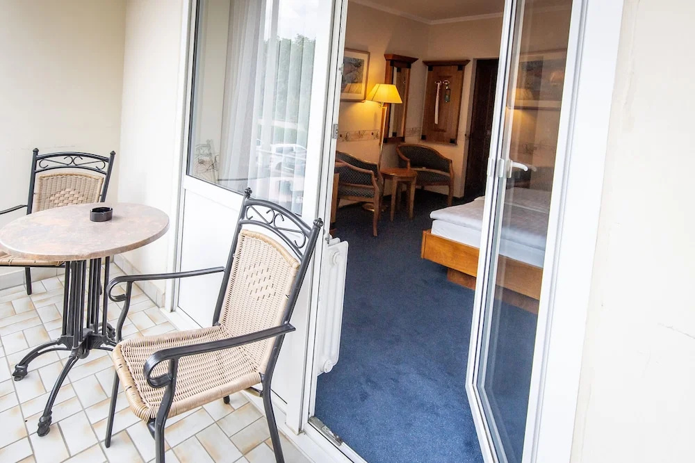 Hotel Krupp - Général