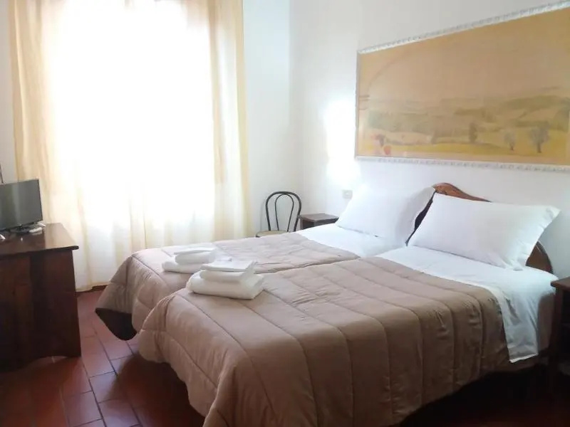 Hotel Airone - Chambres
