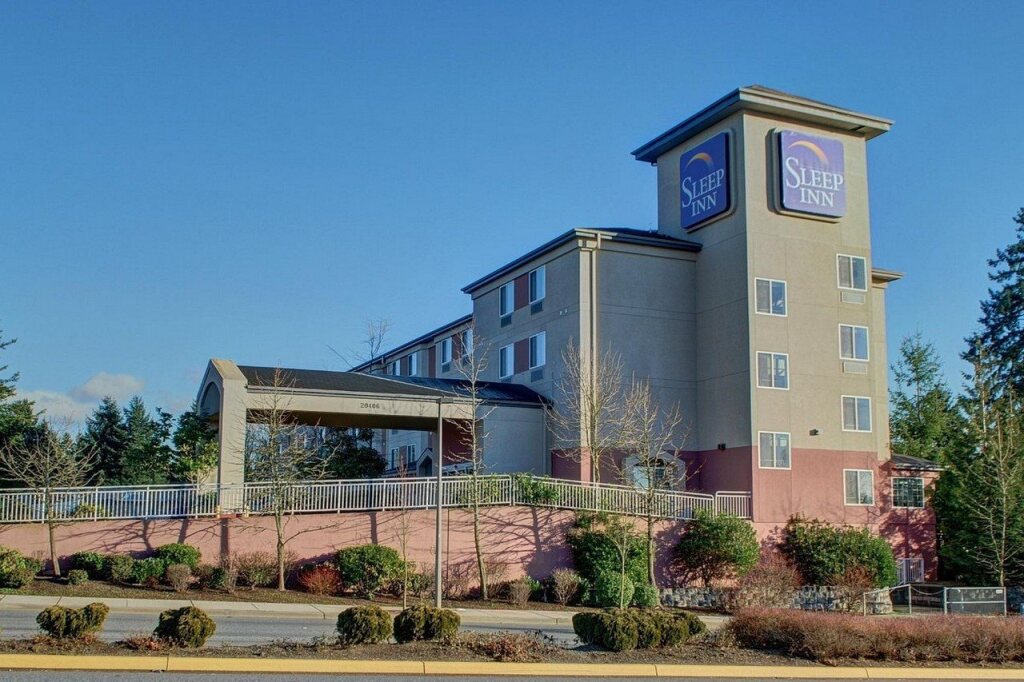 Sleep Inn Sea Tac Airport image