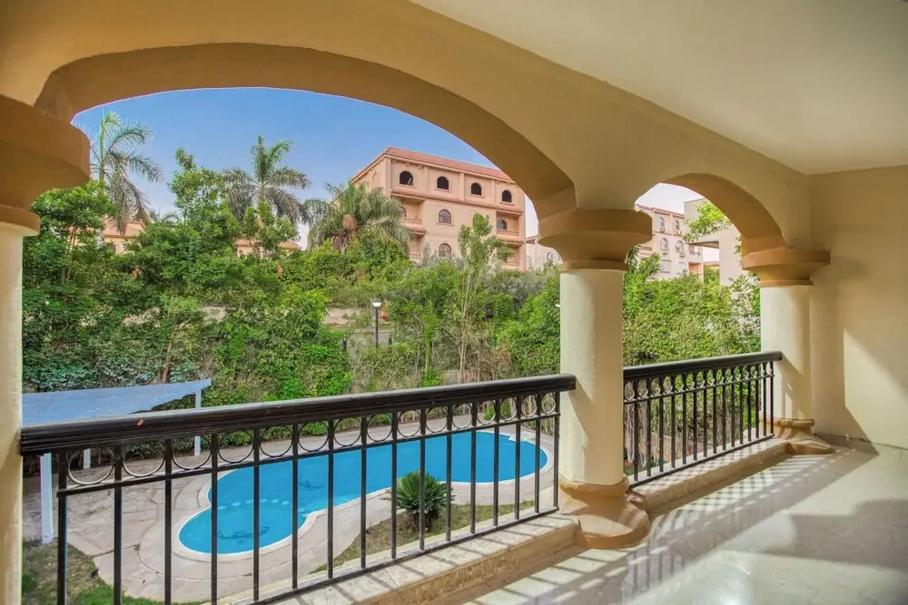 Host Prime Paradise Villa At Rehab City