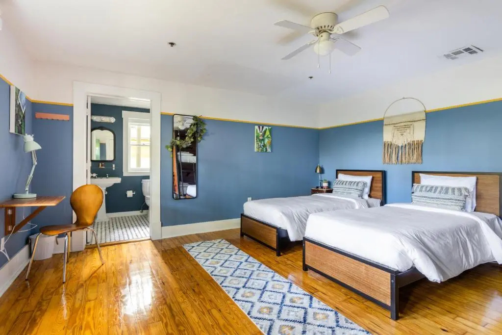 Miami River Inn By Renzzi - Chambres