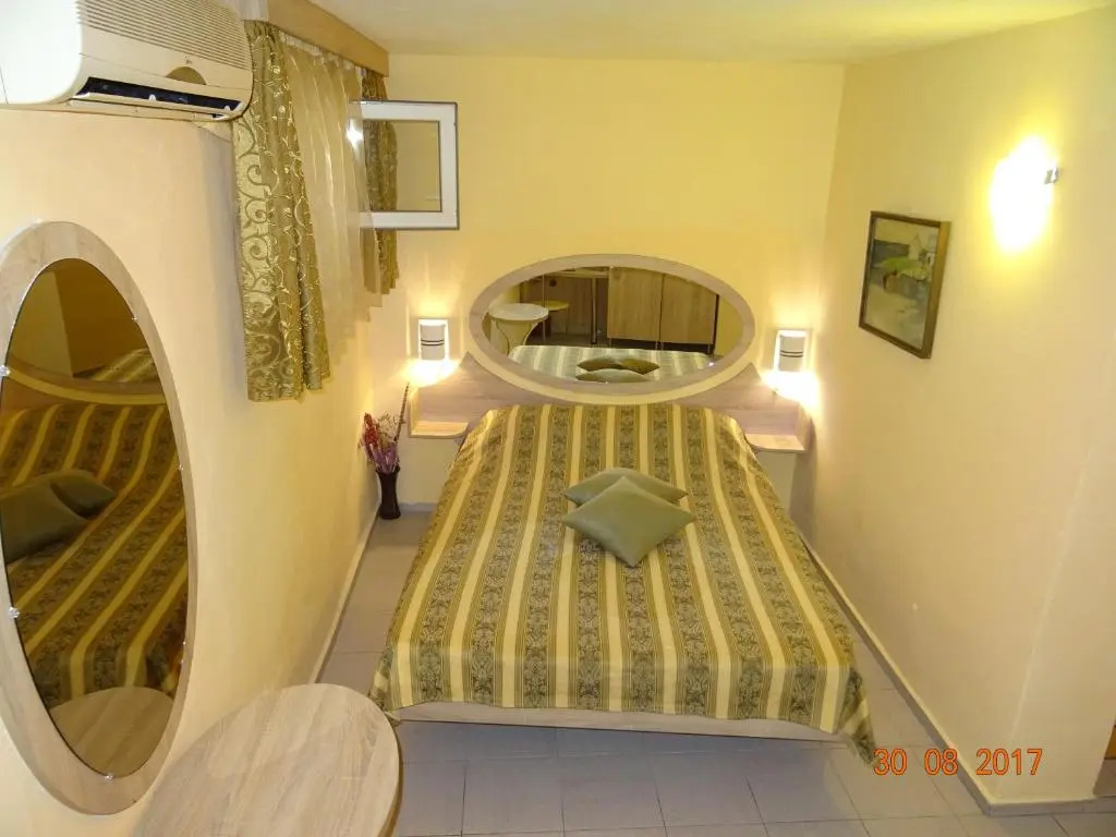 Hotel Color - Chambres
