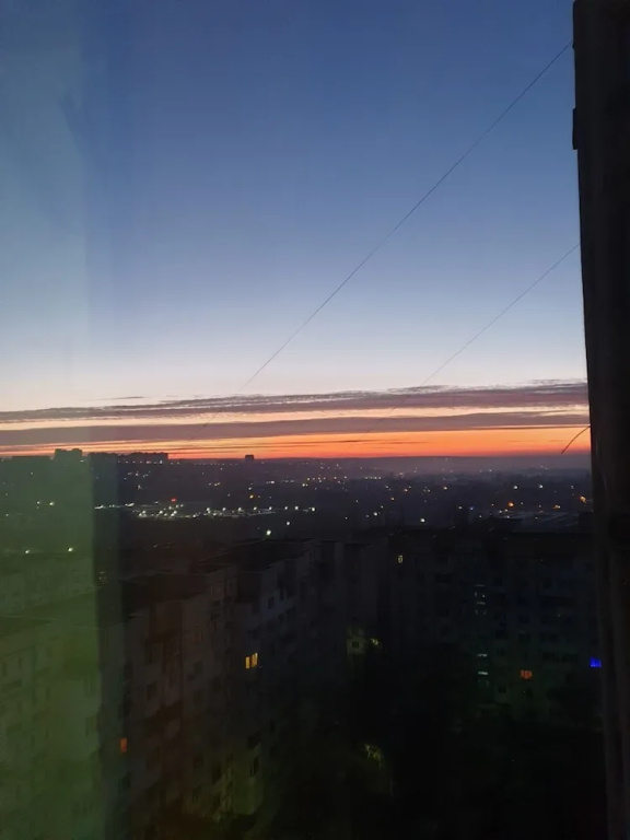 Апартаменты в центре Кишинева — фото