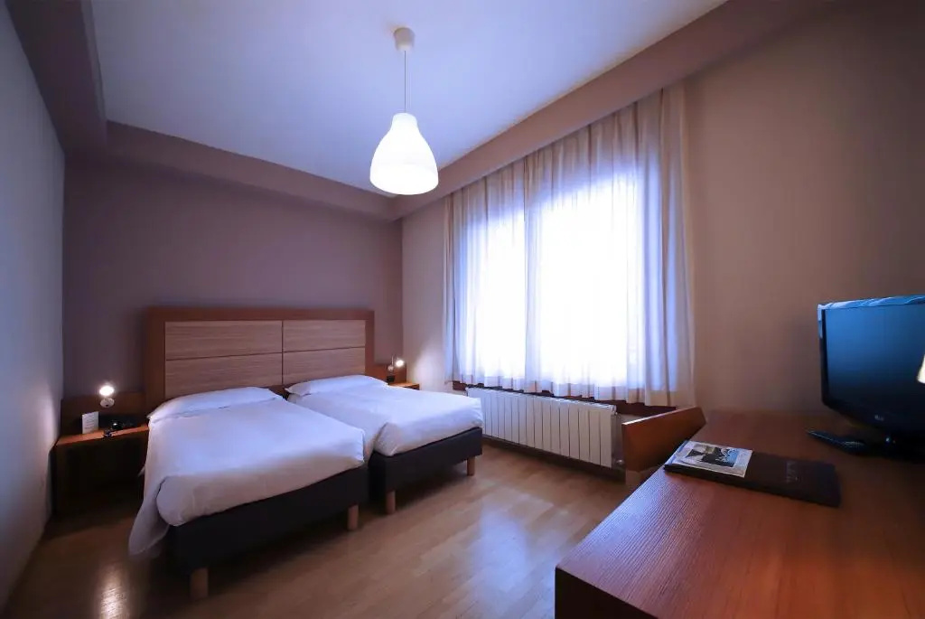Monica Hotel Fiera - Chambres